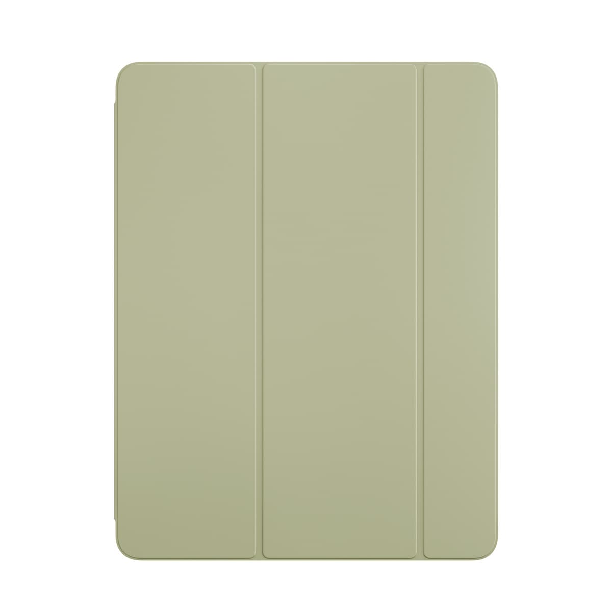 APPLE SMART - ÉTUI À RABAT POUR TABLETTE - VERT GRIS - POUR 13-INCH IPAD AIR