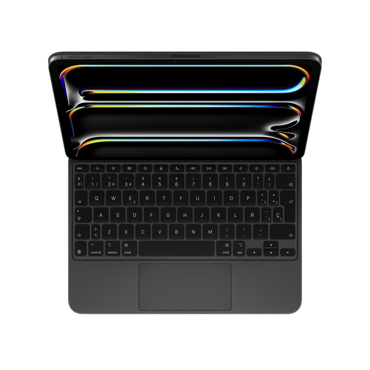 MAGIC KB IPAD PRO 11IN M4 SPANISH BLACK