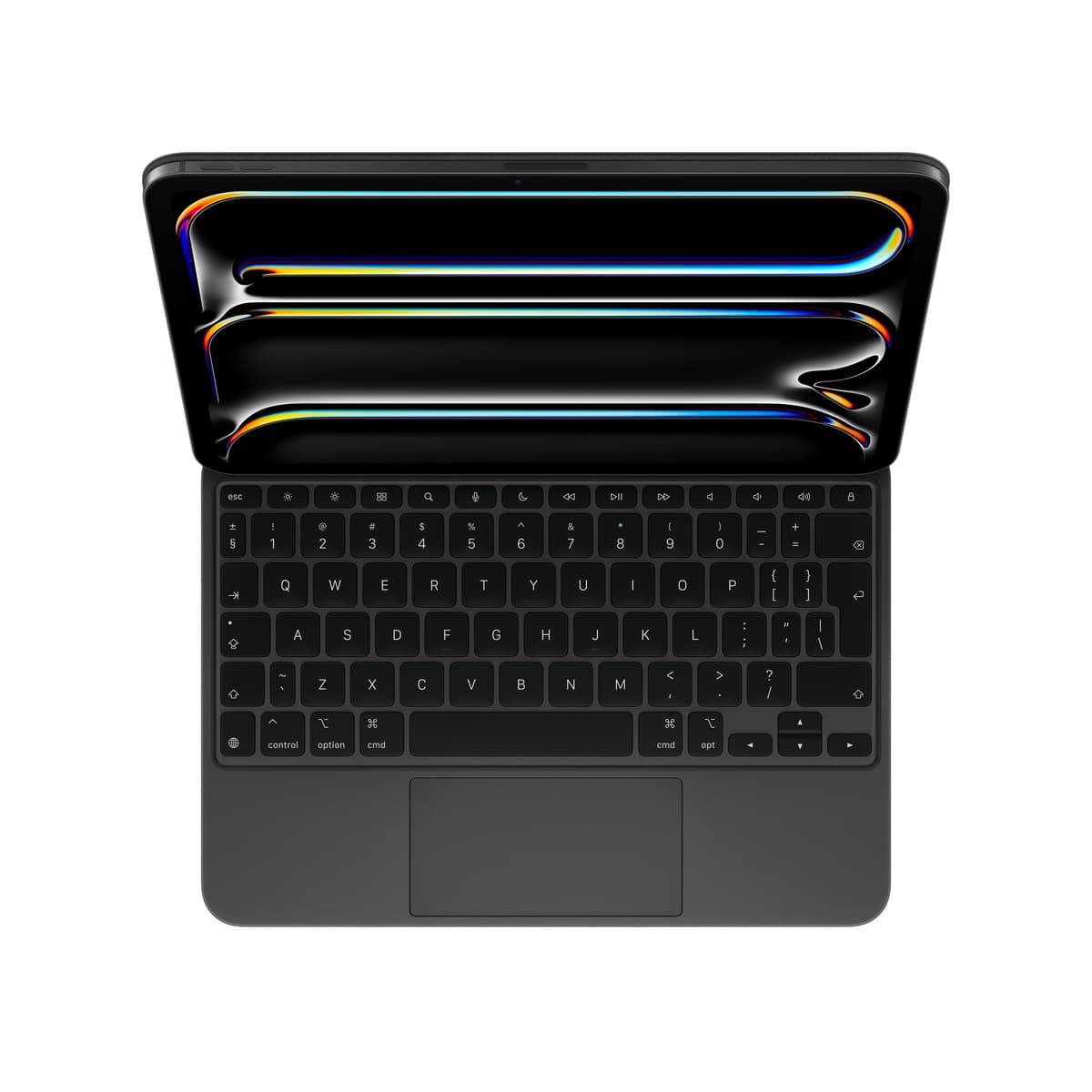 MAGIC KEYBOARD FOR IPAD PRO 11IN (M4) - INT. ENGL. - BLACK