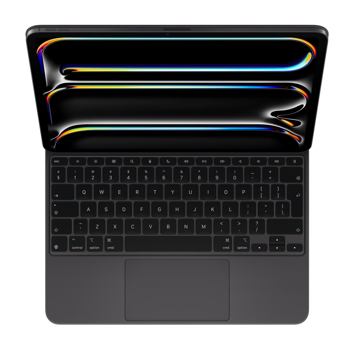 MAGIC KEYBOARD FOR IPAD PRO 13IN (M4) - INT. ENGL. - BLACK