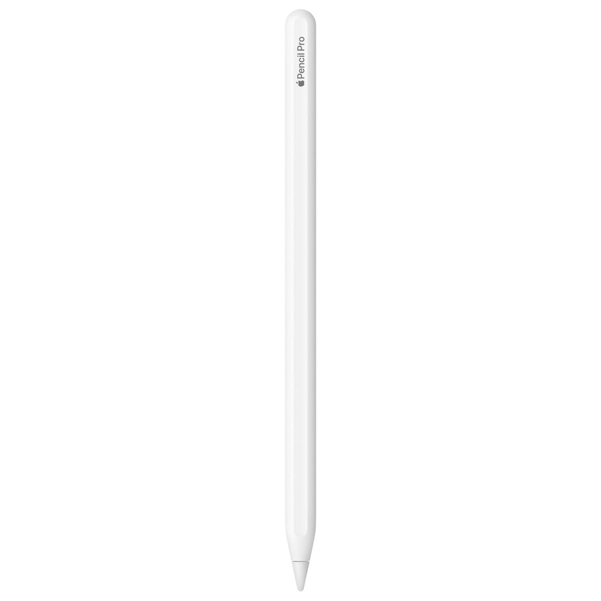 APPLE PENCIL PRO - STYLET ACTIF - GYROSCOPIQUE - BLUETOOTH - POUR 11-INCH IPAD AIR (M2, M3), 11-INCH IPAD PRO (M4), 13-INCH IPAD AIR (M2, M3), 13-INCH IPAD PRO (M4), IPAD MINI (A17 PRO)