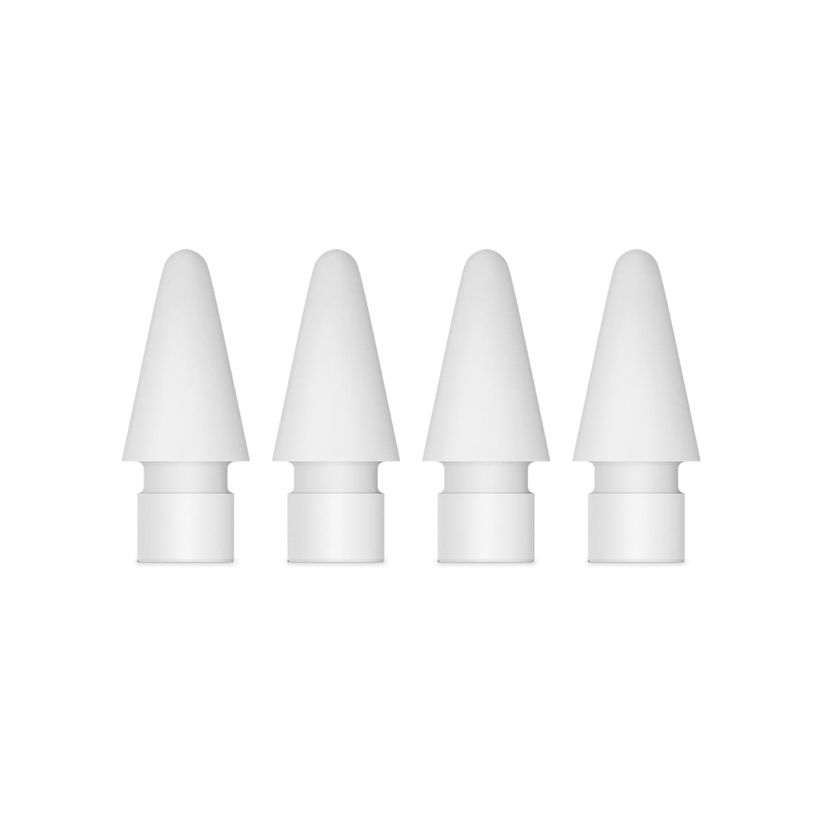 APPLE - EMBOUT DE RECHANGE POUR STYLET (PACK DE 4)