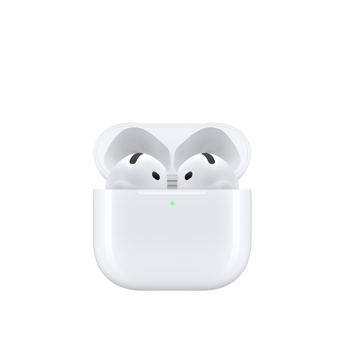 APPLE AIRPODS 4 - ÉCOUTEURS SANS FIL AVEC MICRO - EMBOUT AURICULAIRE - BLUETOOTH - BLANC