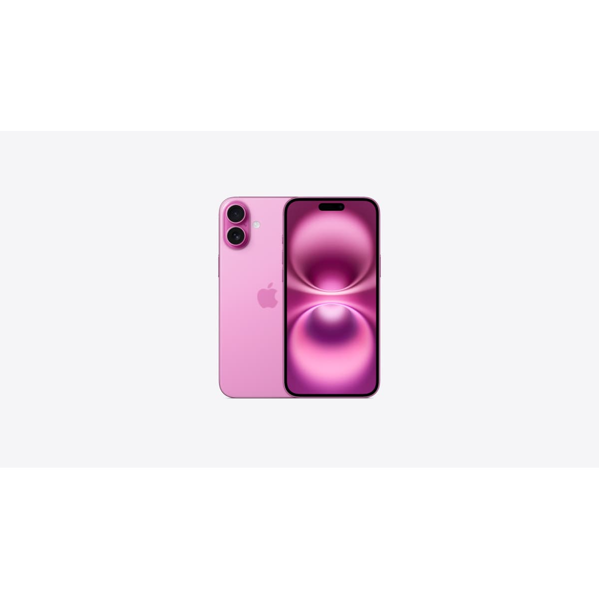 APPLE IPHONE 16 PLUS - 5G SMARTPHONE - DOUBLE SIM / MÉMOIRE INTERNE 128 GO - OLED DISPLAY - 6.7" - 2796 X 1290 PIXELS - 2X CAMÉRAS ARRIÈRE 48 MP, 12 MP - FRONT CAMERA 12 MP - ROSE