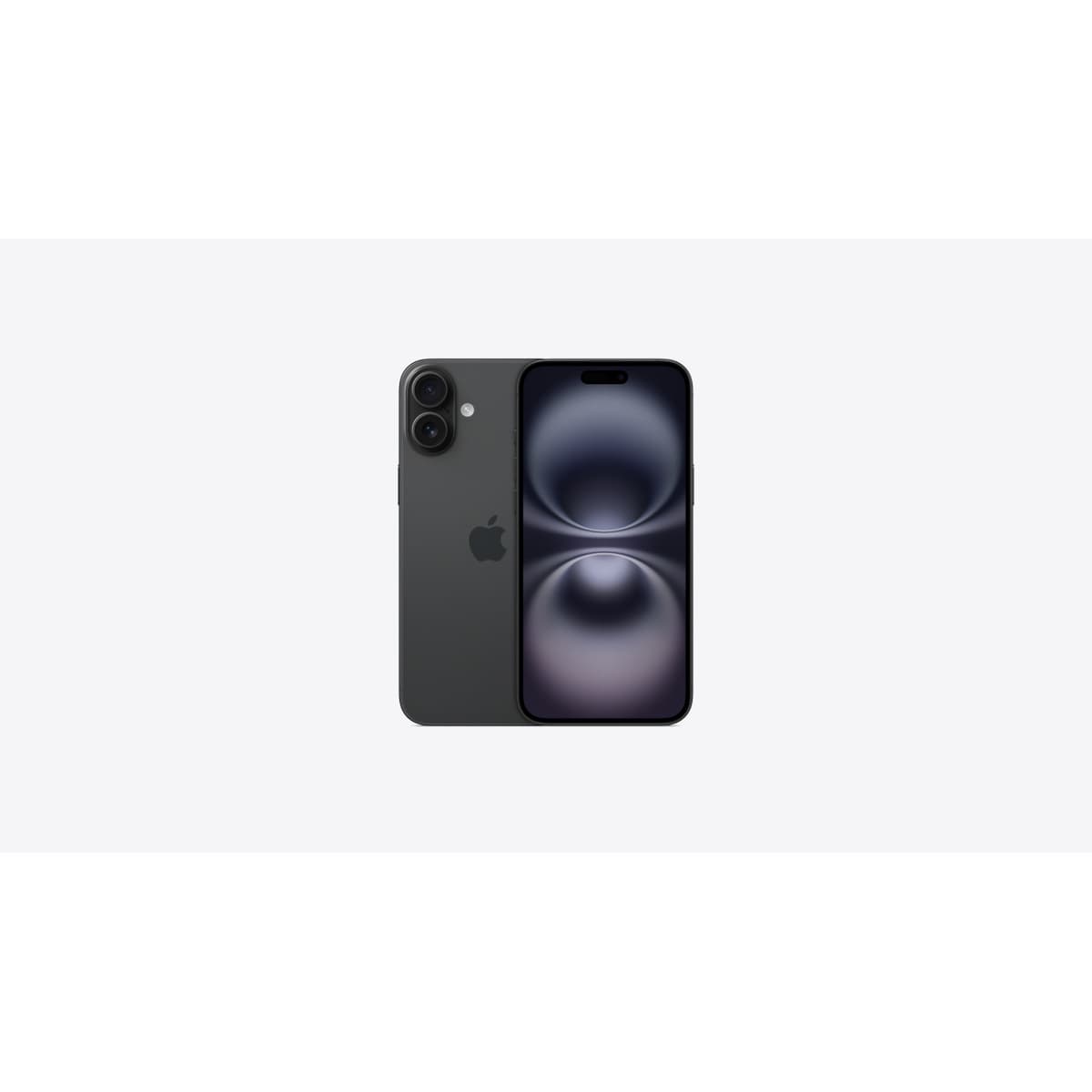 APPLE IPHONE 16 PLUS - 5G SMARTPHONE - DOUBLE SIM / MÉMOIRE INTERNE 256 GO - OLED DISPLAY - 6.7" - 2796 X 1290 PIXELS - 2X CAMÉRAS ARRIÈRE 48 MP, 12 MP - FRONT CAMERA 12 MP - NOIR