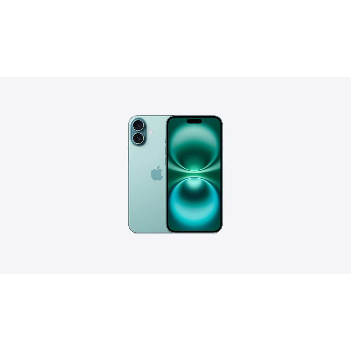 APPLE IPHONE 16 PLUS - 5G SMARTPHONE - DOUBLE SIM / MÉMOIRE INTERNE 256 GO - OLED DISPLAY - 6.7" - 2796 X 1290 PIXELS - 2X CAMÉRAS ARRIÈRE 48 MP, 12 MP - FRONT CAMERA 12 MP - TEAL
