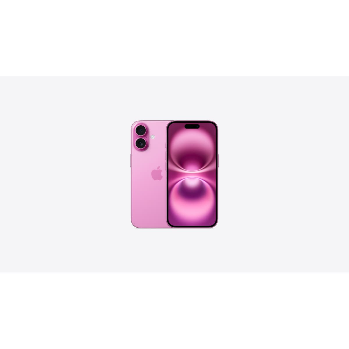 APPLE IPHONE 16 - 5G SMARTPHONE - DOUBLE SIM / MÉMOIRE INTERNE 128 GO - OLED DISPLAY - 6.1" - 2556 X 1179 PIXELS - 2X CAMÉRAS ARRIÈRE 48 MP, 12 MP - FRONT CAMERA 12 MP - ROSE