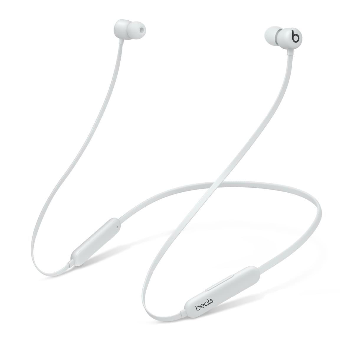 BEATS FLEX ALL-DAY - ÉCOUTEURS AVEC MICRO - INTRA-AURICULAIRE - BLUETOOTH - SANS FIL - GRIS FUMÉE