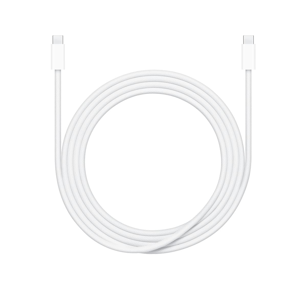 APPLE - CÂBLE USB - USB-C (M) POUR USB-C (M) - USB 2.0 - 2 M - ALIMENTATION USB (240 W)