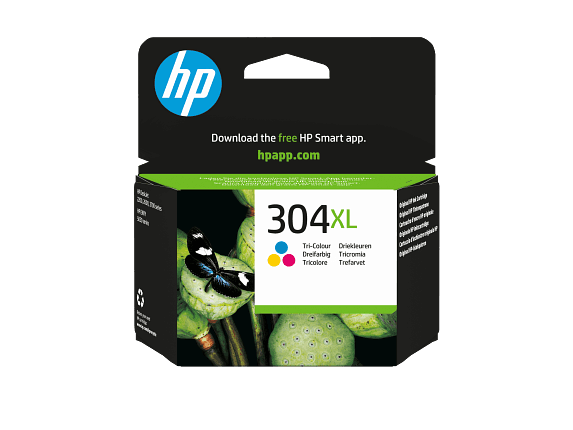 INK CARTRIDGE NO 304XL TRI-COLO BLISTER