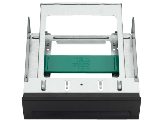 HP OPTICAL BAY HDD MOUNTING BRACKET