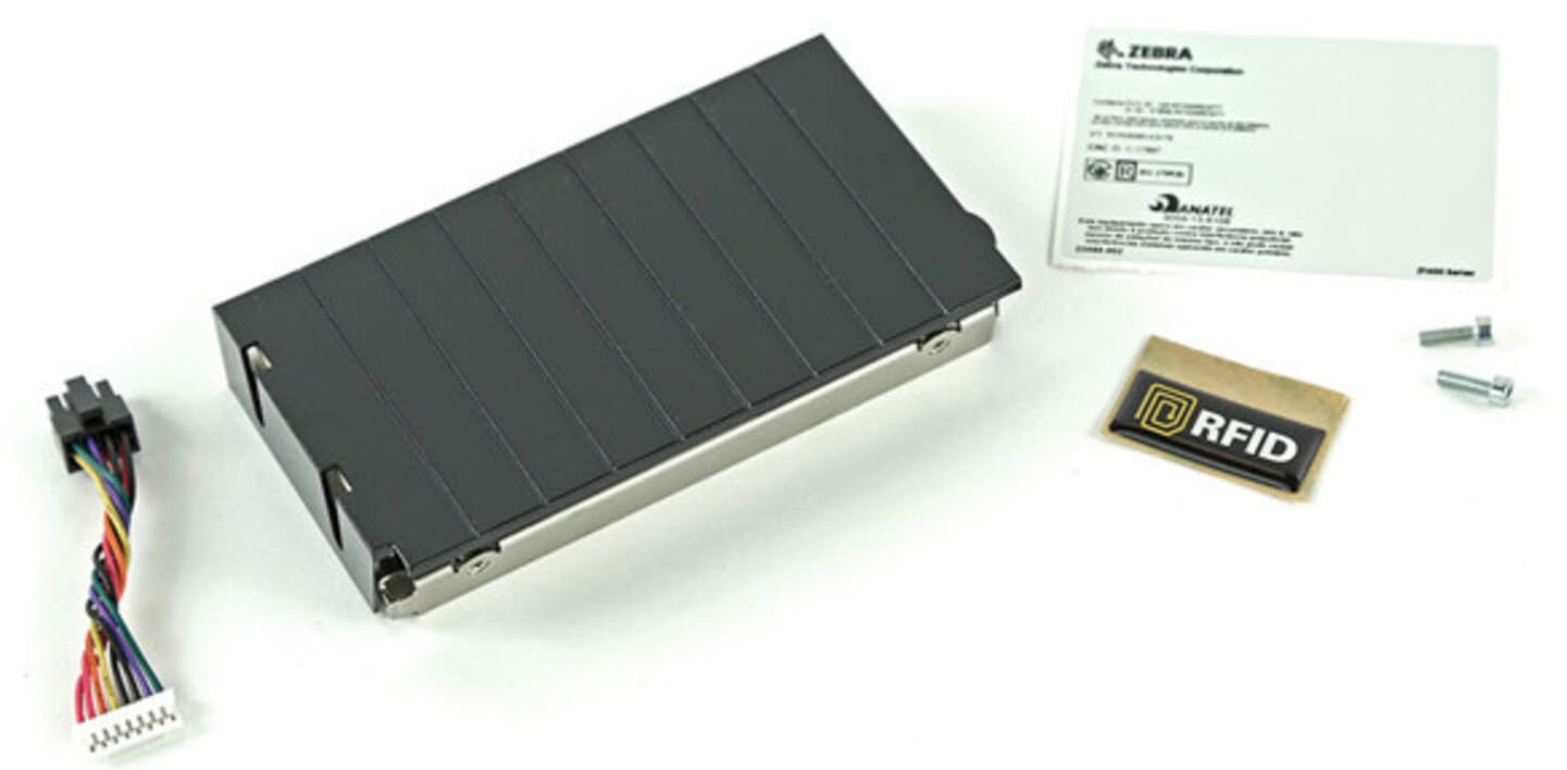 KIT RFID MODULE ZT231 - ALL COUNTRIES EXCEPT USA CANADA JP