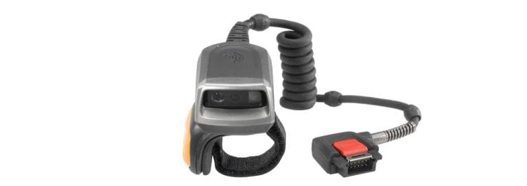 CORDED 2D IMAGER RING SCANNER TO WT6000