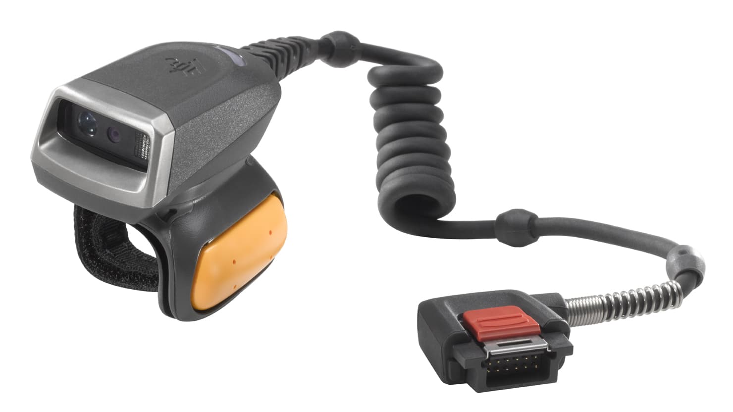 CORDED 2D IMAGER RING SCANNER TO WT6000