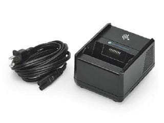 1SLOT BATT CHARG ZQ300 UK CORD .