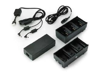 2X3SL BATT CHRG W. PSU EU CORD ZQ500 ZQ600