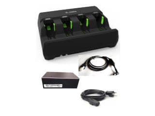 3600 BATTERY CHARGER KIT 4 SLOT CHARGER