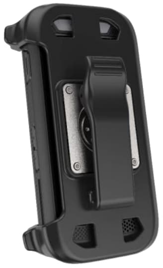 EC30 RIGID HOLSTER SNAP-IN DSGN ROTATING BELT CLIP