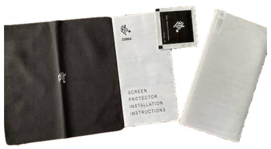 EC50/EC55 SCREEN PROTECTOR .