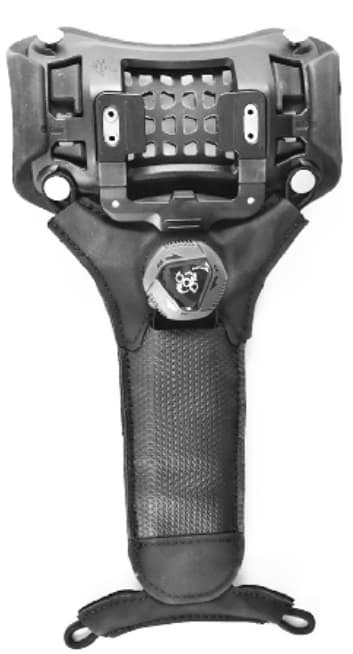 WT6000 WRIST MOUNT W/ MEDIUM LARGE STRAP