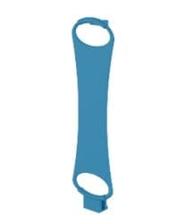 TC21/26 HAND STRAP HC DISINFECTANT READY TC21/TC26 HC