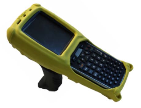 ACCSY RUBBER BOOT EXP BACK YELLOW