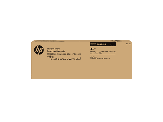 SAMSUNG ORIGINAL TONER CARTRIDGE LT-R659/SEE IMAGING UNIT SU418A