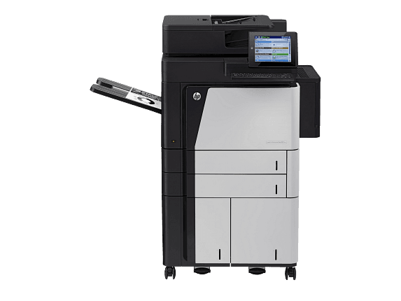 HP LASERJET 500-SHEET OUTPUT CATCH TRAY OPTIONAL 500-SHEET OUTPUT CATCH TRAY TO SUPPORT M830 AND M806 PRINTERS