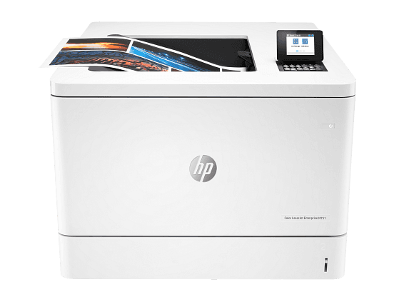 HP COLOR LASERJET ENT M751DN PRNTR - IMPRIMANTE LASER - COULEUR - JUSQU'À 41 PPM (IMPRESSION) - IMPRESSION R/V AUTOMATIQUE - USB 2.0 - 1 PORT RÉSEAU GIGABIT/FFAST ETHERNET - A4/A3