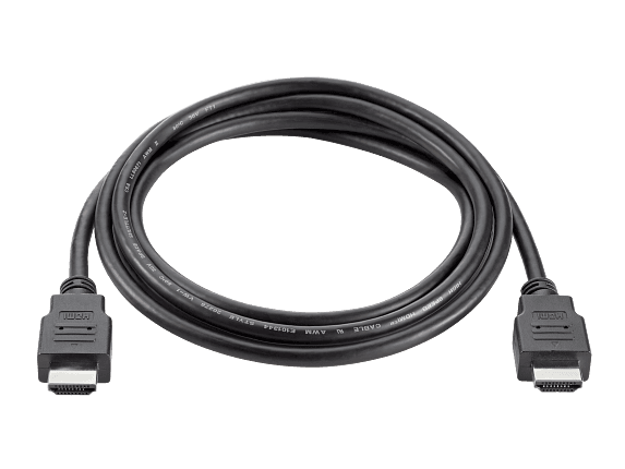 HP STANDARD CABLE KIT - CÂBLE HDMI - HDMI MÂLE POUR HDMI MÂLE - 1.8 M