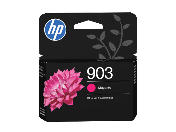 HP 903 MAGENTA ORIGINAL INK CARTRIDGE