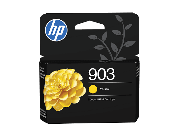 HP 903 YELLOW ORIGINAL INK CARTRIDGE