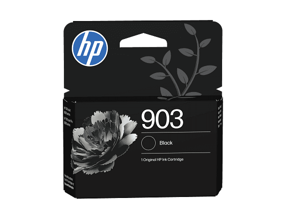 HP 903 BLACK ORIGINAL INK CARTRIDGE