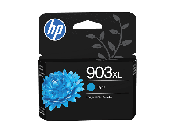 HP 903XL HIGH YIELD CYAN ORIGINAL INK CARTRIDGE