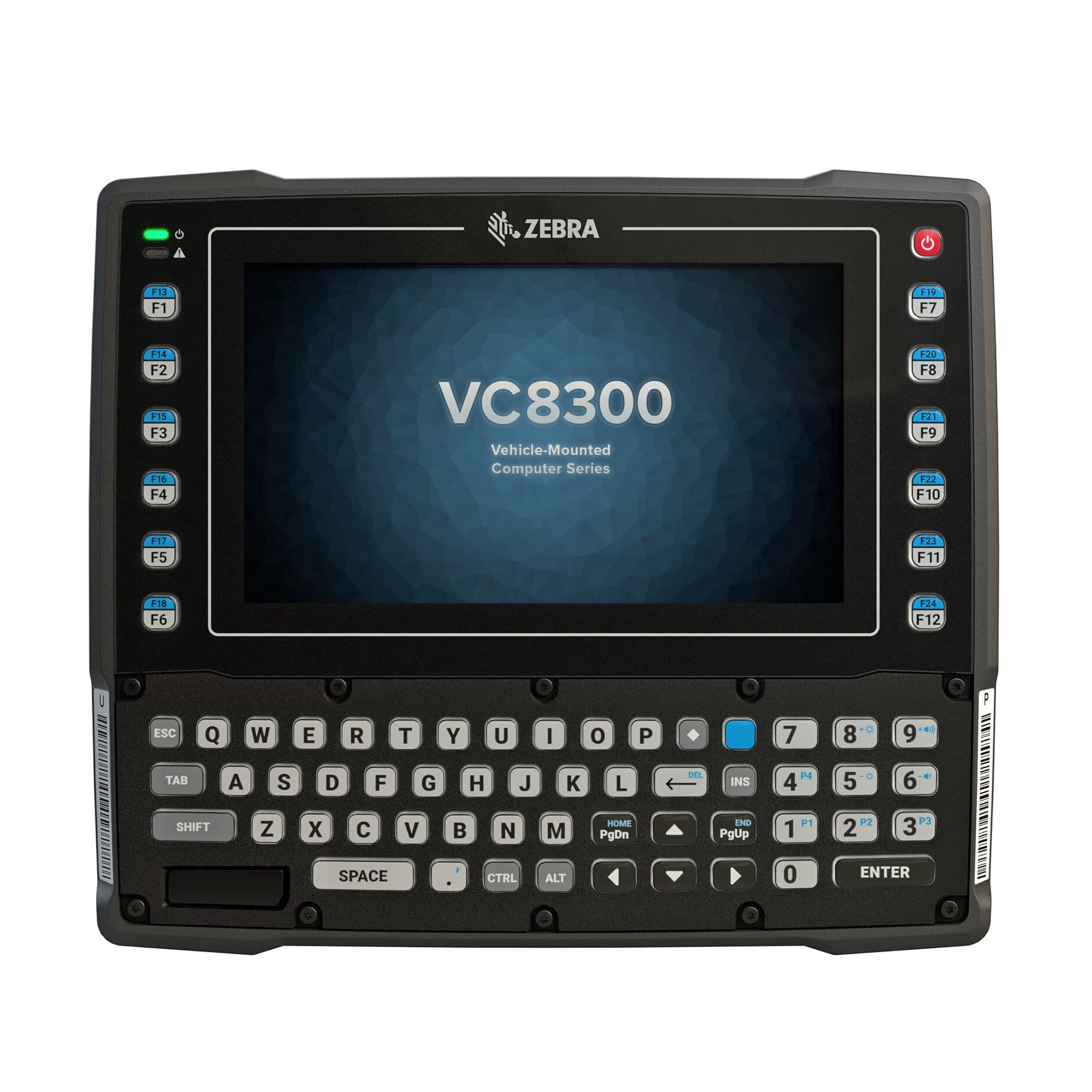 VC83 8IN AZERTY FREEZER 4/32GB SSD ANDR QC SD660