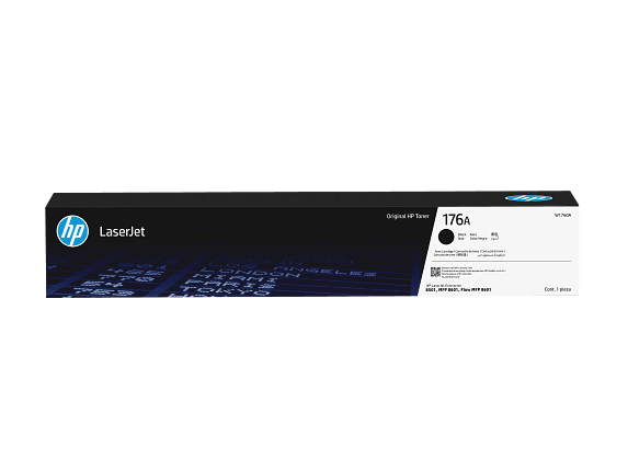HP TONER 176A NOIR