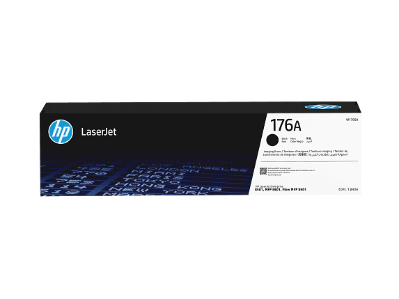 HP TAMBOUR 176A NOIR