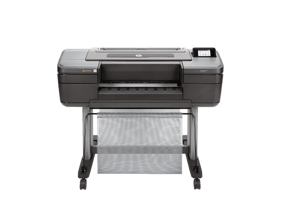 HP DESIGNJET Z9+ 24INCH POSTSCRIPT PRINTER