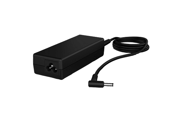 HP 90W SMART AC ADAPTER *** CORDON ANGLAIS *** UK ***