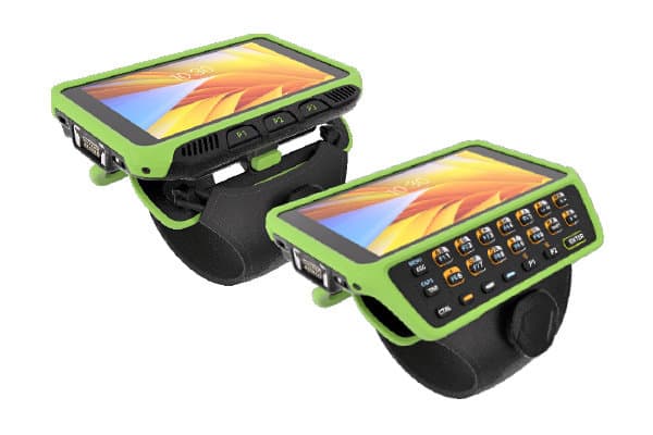 WT6400 WEARABLE TERM TS DISPLAY EXT BATT 5000MAH 6/64GB 13MP CAM