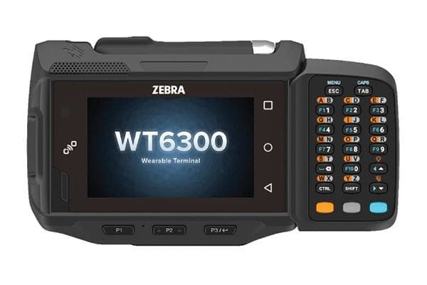 WT6300 TOUCH KEYPAD 3350MAH 3GB RAM/32GB FLASH GMS ENG ROW
