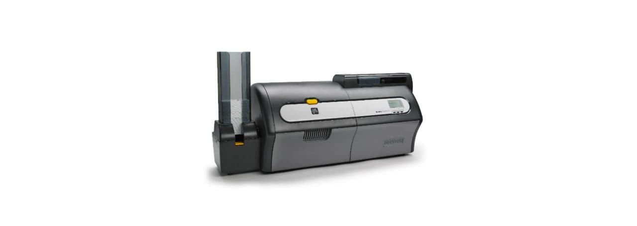 ZXP SERIES 7P DS 10/100 ETHERN USB HI/LOCO EU+UK MAG S/W MNTR