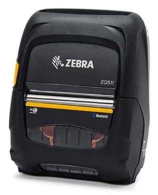 ZQ511 DT 3.15IN ENG RFID DUAL 802.11 BT 4.1 STND BATT EMEA