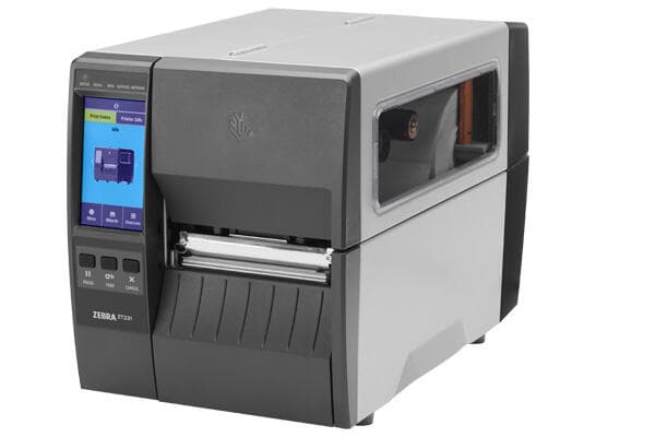 TT PRINTER ZT231R 4IN 300 DPI THERMAL TRANSFER RFID TEAR EU/UK