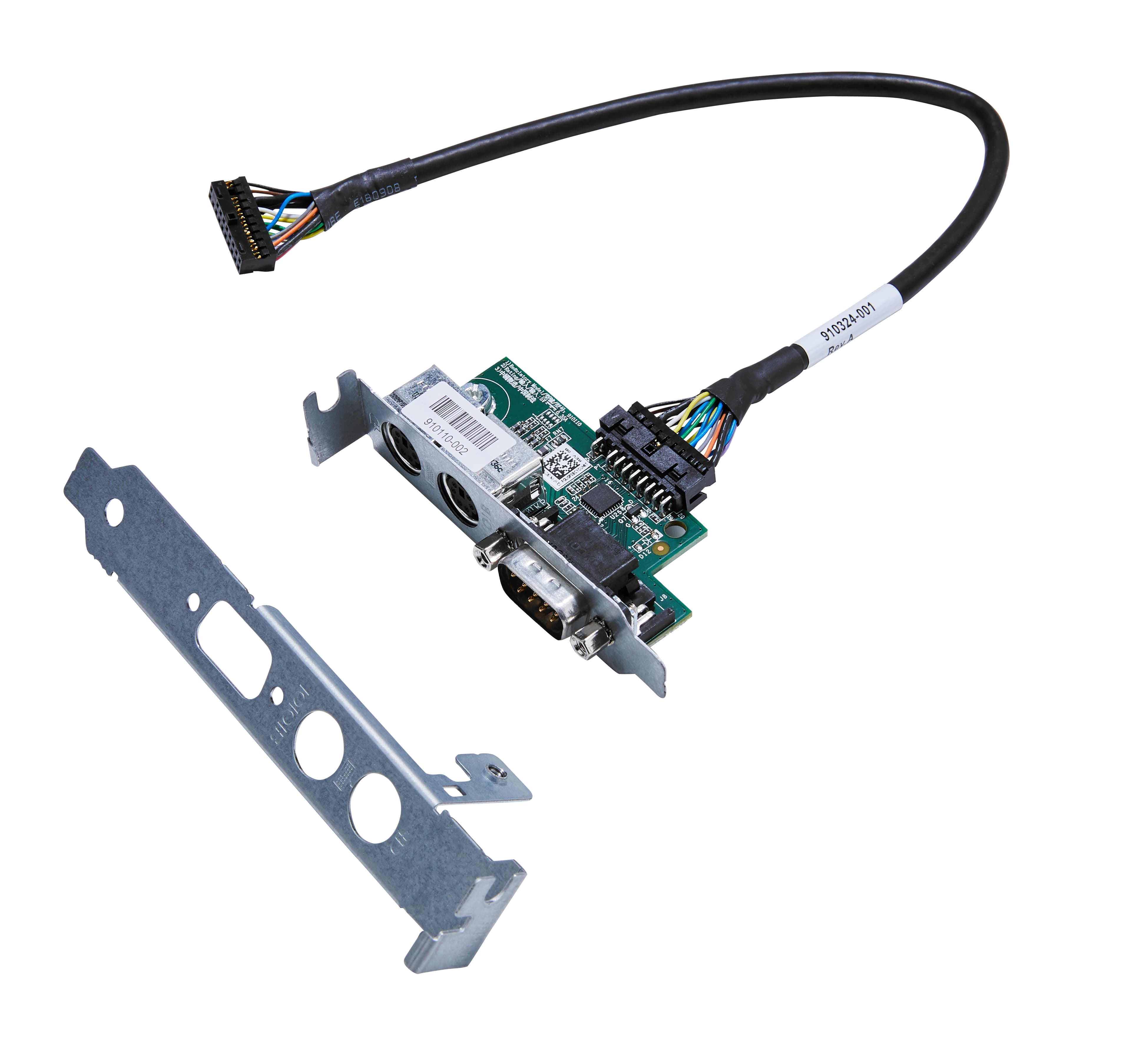 HP - ADAPTATEUR SÉRIE/PS/2 - SÉRIE X 1 + CLAVIER PS/2 X 1 + SOURIS PS/2 X 1 - POUR WORKSTATION Z2 G5, Z2 G8, Z2 G9, ZCENTRAL 4R