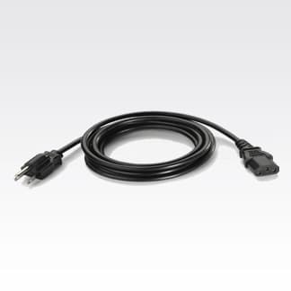US AC LINE CORD GROUNDED .