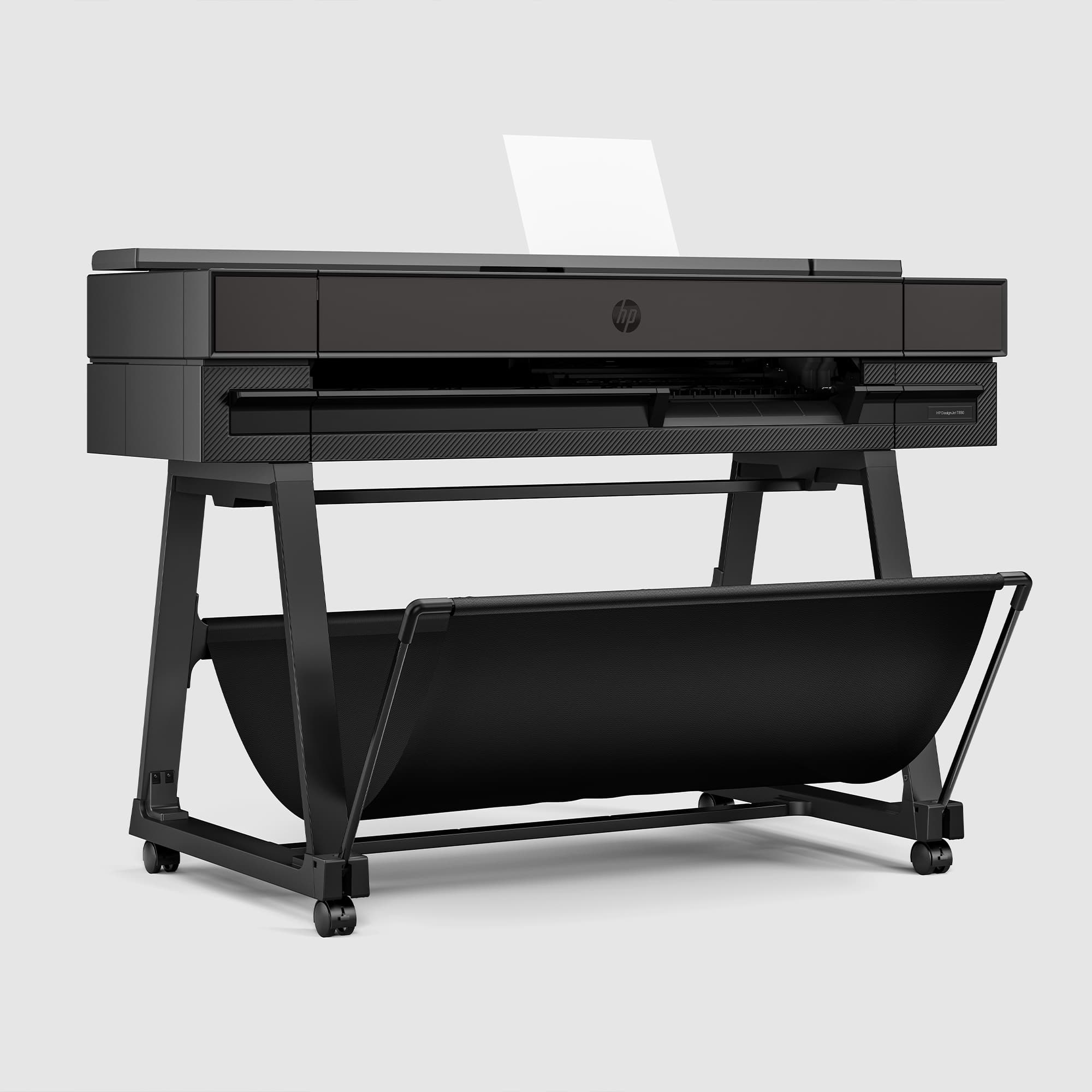 BUNDLE HP DESIGNJET T850 36P LARGE-FORMAT PRINTER COLOUR INK-JET ROLL 91.4CMX91.4 M 2400X1200DPI + DJ SHEET ORGANIZER