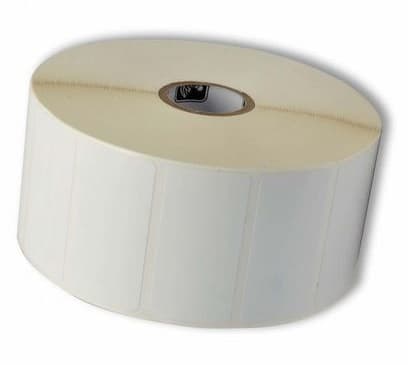 12/BOX 76X152MM Z-PERFORM 1000D UNCOATED PERM ADH 25MM CORE EAZI