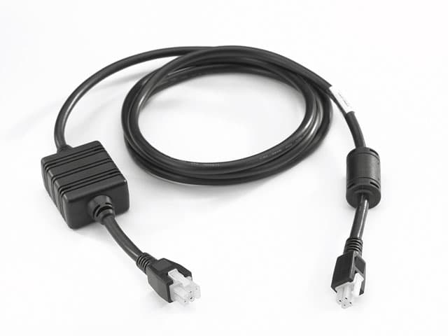 DC LINE CORD BEETWEN SUPPLY-4 SLOT CRADLES