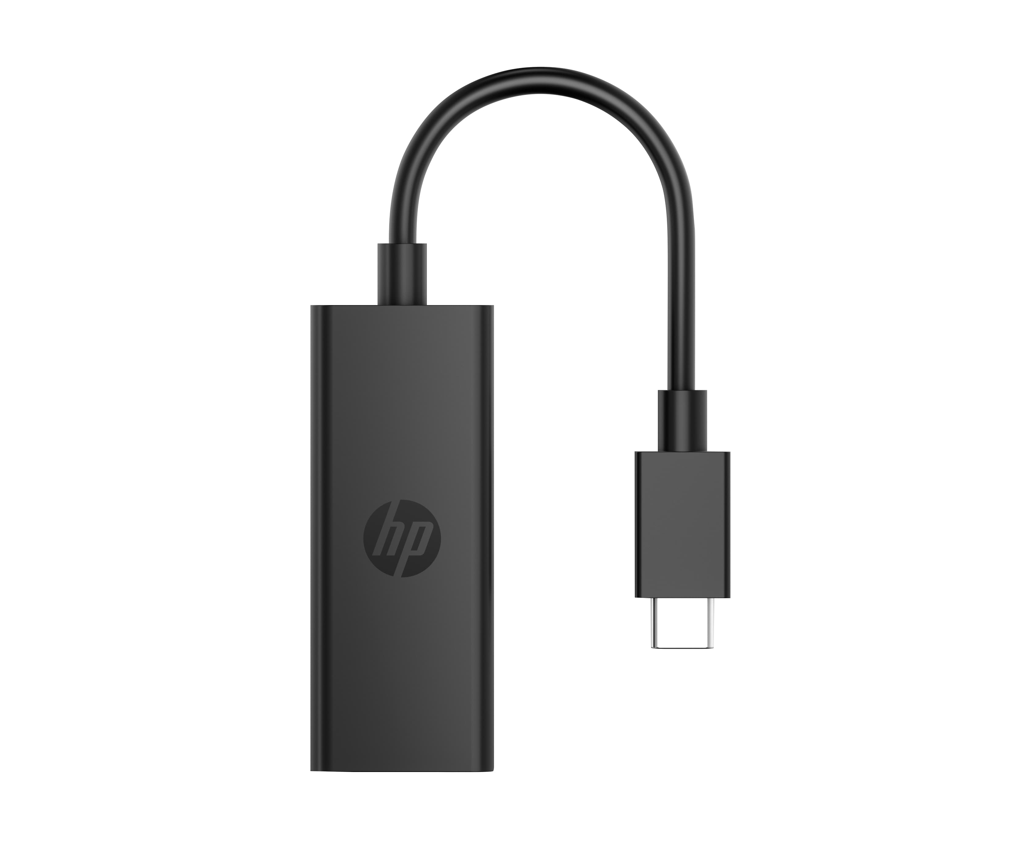 HP G2 - ADAPTATEUR VIDÉO - USB-C POUR DISPLAYPORT - NOIR